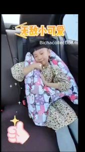 Bantal Sabuk Pengaman & Bantal Pengaman Mobil: Pilihan Terbaik Untuk Kesehatan Anda