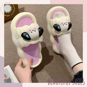 Xishop ส่งจากไทย รองเท้าแตะลำลอง ต้องจัดสักคู่แล้วแหละ รองเท้าแตะสีพาสเทล ทูโทน น่ารักม๊าก ยางนิ่ม ใส่สบายไม่กัดเท้า ไม่ซื้อคือพลาดนะวิ