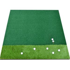 PGM | Professional 3D Dual-Grass Golf Mat