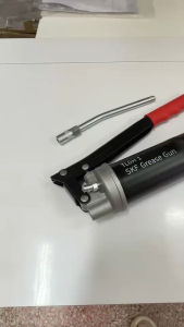 กระบอกอัดจารบี SKF รุ่น TLGH1 ขนาด 500cc.