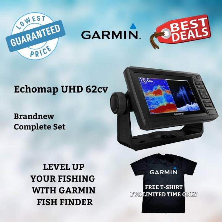 atFoliX Verre film protecteur pour Garmin EchoMap UHD 62cv 9H Hybride