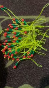 DÂY PE CHỐNG NỔ TRỤC SĂN HÀNG CÂU ĐƠN ĐÀI ĐƯỢC GIA CỐ RẤT CHẮC CHẮN