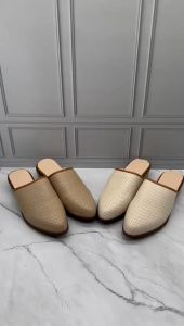 Desain Sepatu Flat Shoes Wanita Fashion Korea GF2079