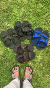 Sandal Gunung Pria BlckTrck