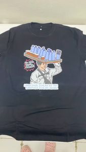 KAOS PENJUAL ES TEH VIRAL - KAOS DISTRO - KAOS GUS MIFTAH PENJUAL ES TEH VIRAL