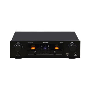 2025 New HiFi Amplifier Tube Preamp Bluetooth USB Lossless Decoding Human Voice Ceiling Level Sound Quality Audio Video Appliances