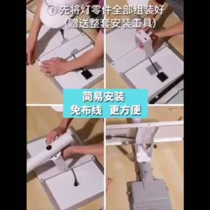 Lampu jalan tenaga surya W800-W1200 Fiata yang baru lampu jalan kota/Lampu PJU