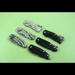 มีดพับ มีดพับพกพา มีดเดินป่า มีดสนาม มีดแคมป์ปิ้ง มีดเดินป่าสแตนเล็ก มีดป้องกันตัว มีดพกกลางแจ้ง Outdoor Folding Knife มีดพับขนาดเล็ก