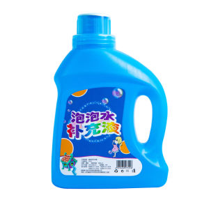 Concentrated Bubble Solution Refill for Bubble Blower Camera Manual Bubble Machine Childrens Toy Outdoor Leisure Traditional Bubble Fun