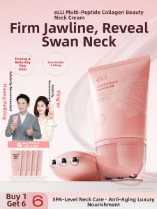 eLL | Anti-Neck Lines Neck Cream Roll-On
