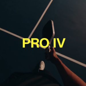 Vợt Pickleball Gen 4 Pro IV 16mm | OEM chất lượng cao chuẩn USAPA có chip NFC – Ben Pickleball