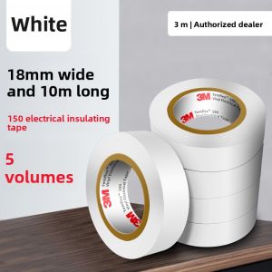 3M | Safe Flame Retardant Electrical Insulation Tape Weatherproof Wear-Resistant