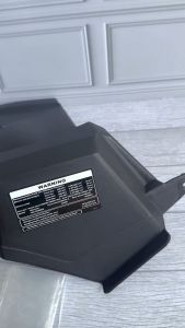 SPAKBOR BELAKANG BEAT OLD FI ESP STREET 2012 - 2019 VARIO 110 2015 - 2019 SCOOPY FI 2013 - 2020 SPAKBOR KOLONG HONDA LAMA MODEL TGP HITAM DOFF PNP PRESISI HUGGER SHARK HONDA KOLONG BELAKANG PELINDUNG CIPRATAN SPAKBOARD MOTOR FREE STIKER PNP