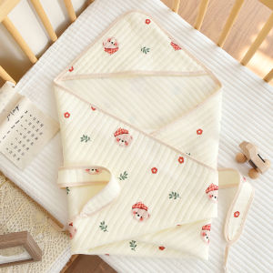 ANYOUBI | Cotton Universal Four Seasons Thick Jump Protection Baby Blanket