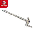 Wuyang Honda F125 Center Stand Double Support LD125 Large Support NPF Crack Blade Rise And Fall Central Stand Motorcycle Parts. 