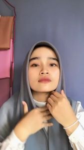 Hijab Segi Empat Bella Square Premium / Kerudung Bella Square