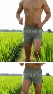 Hot Pants Pria Low Boxer Celana Pendek Boxer Pria & Wanita All Size Motif Random Bahan Rayon Premium