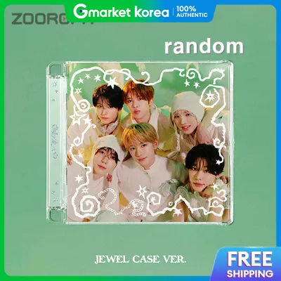 (Random) Nct Wish Ode to Love 1St Album Jewel Case