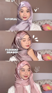 180CM Glitter Headscarf Muslim Veil Solid Color Headscarf Women Breathab Shimmer Polyester Shawl
