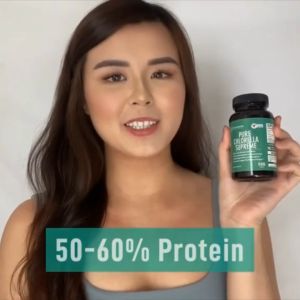 Chlorella Supplements Pure Chlorella Supreme | 500 tablets - Highly Purified Chlorella Detox Superfood max Antioxidant Rich in Chlorophyll (EXP: JUL 2026)