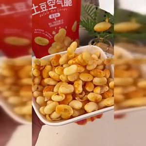 BESTORE | Non-fried Crispy Tomato Flavor Potato Chips Snack