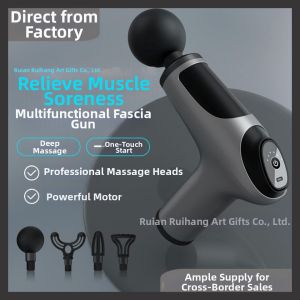LIWAN | Mini Vibrating Fascial Gun Massage Gun