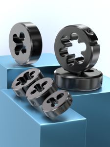 qd | Round Hand Tap Die