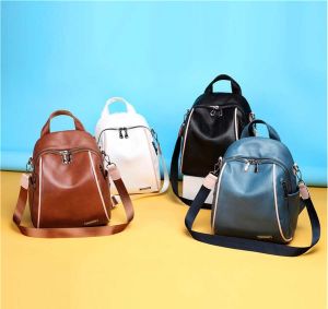 Dawaar Beg Galas Remaja Wanita Lelaki Sekolah (Men Women Waterproof Travel Bagpack Sling Student School Sport Bag ) 3R2