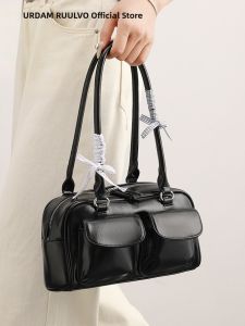 URCDN RDALVO | Simple Versatile Womens Bowling Bag