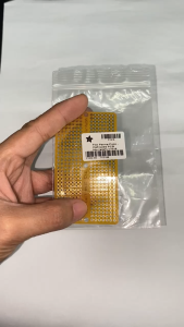 Circuitrocks Adafruit Flex Perma-Proto Half-sized Breadboard Flex PCB