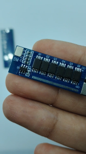 Modul BMS 2S 7.4V 7.4 volt 9A 9 Ampere Modul pelindung baterai Proteksi Baterai Lithium lion 18650