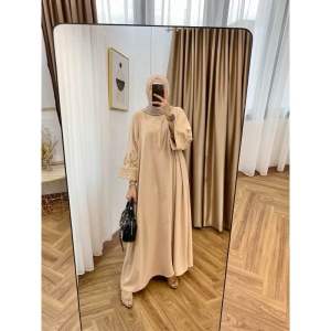ABAYA HUMAIRA PREMIUM TERLARIS