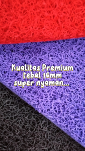 Keset Mie Bihun PVC: Pilihan Terbaik Untuk Anda