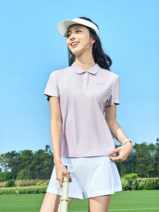 Erke | Quick Dry Short Sleeve Polo T-Shirt