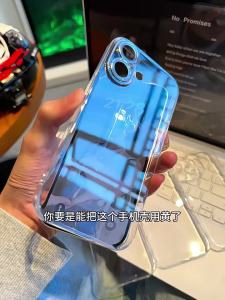KAIHUI | Non-yellowing Clear Phone Case