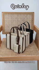 RACHEL SMITH Quinley Small Tote Bag
