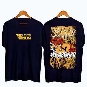 KAOS DISTRO RRQ TERBARU PREMIUM BAJU GAMING KATUN COMBAD 24S TEBAL ADEM NYAMAN DIPAKAI