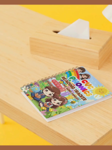 CVC Phonics Reading Tracker with CVC Word Families and CVC Shorts for Primary School Learning & Education.