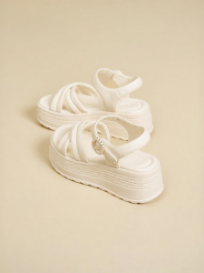Josiny | Height Increasing Sandals Women Soft Sole Multi-style