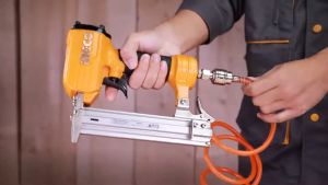 INGCO ABN10301 AIR BRAD NAILER 10-30MM MESIN PAKU TEMBAK ANGIN