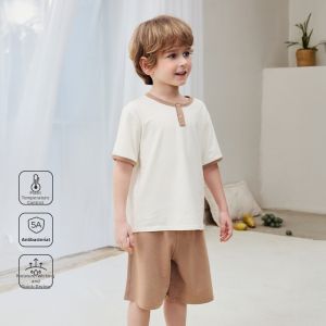 MINI BALA | Temperature-Controlled Quick-Drying Cooling Pajamas