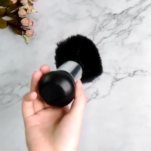 SIKAT BARBER KUAS BARBERSHOP KUAS RAMBUT KUAS HALUS  PEMBERSIH SISA POTONG RAMBUT / KUAS BARBER SIKAT CUKUR RAMBUT