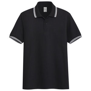 Spordela | Thin Summer Men T-Shirt Pearl Cotton
