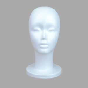 Mannequin Head Foam Man Mannequin Head Abstract Alternative Props Mannequin Head Model Head Display Head Cos Mao Niang Trim Foam Head