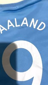 Setelan bola city terbaru 2023 kaos sepakbola termurah berkualitas