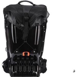 KELAJI | Carbon Fiber Hard Shell Motorcycling Backpack