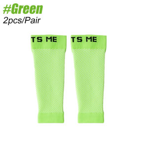 1Pair Leg Compression Sleeve Calf Support Brace Calf Sleeve for Men & Women Footless Compression Sock for FitnessShin Splint