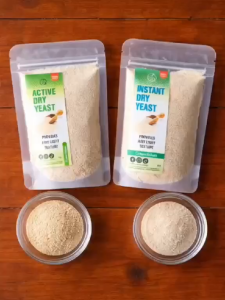 Greendahan Instant Dry Yeast 50g - Bread Leavening Agent