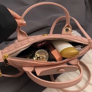 [BISA COD] 2433 tas louis shidai free gantungan tas paper bag & tag label tas bahu wanita fashion terbaru