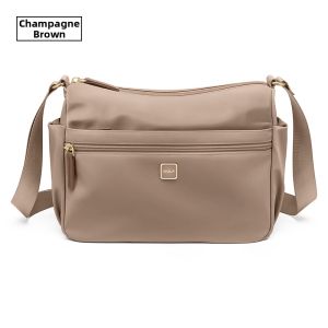 Golf | Convenient Large Capacity Shoulder Tote Bag for Middle-aged Mothers Canvas